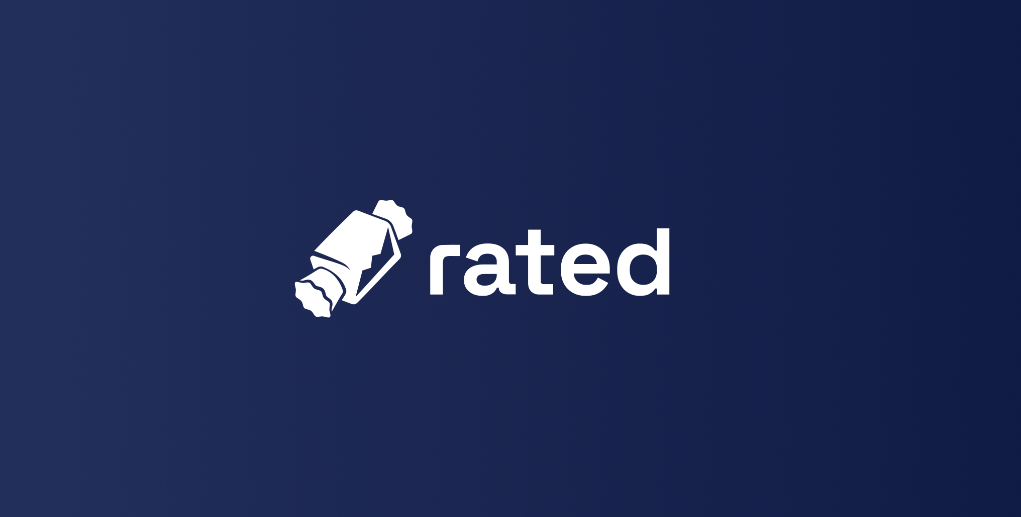 Rated logo
