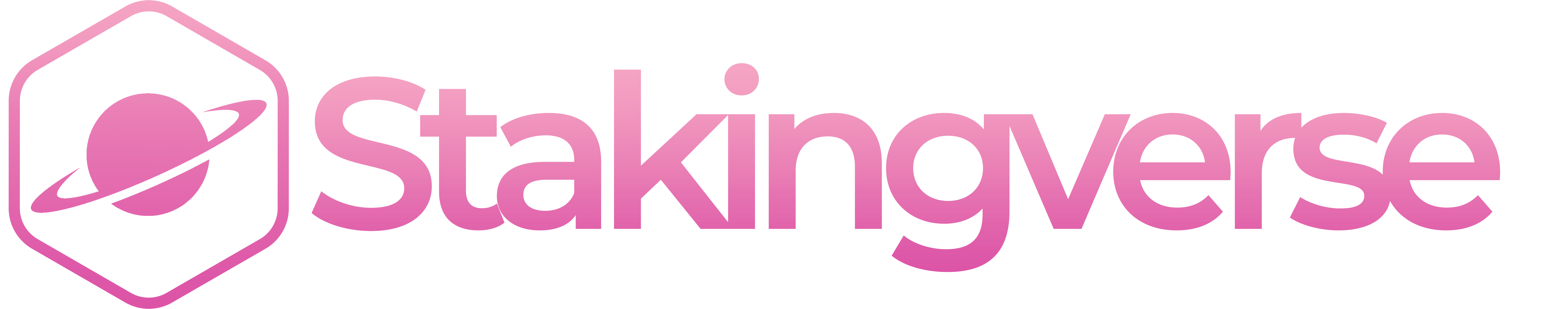 Stakingverse logo